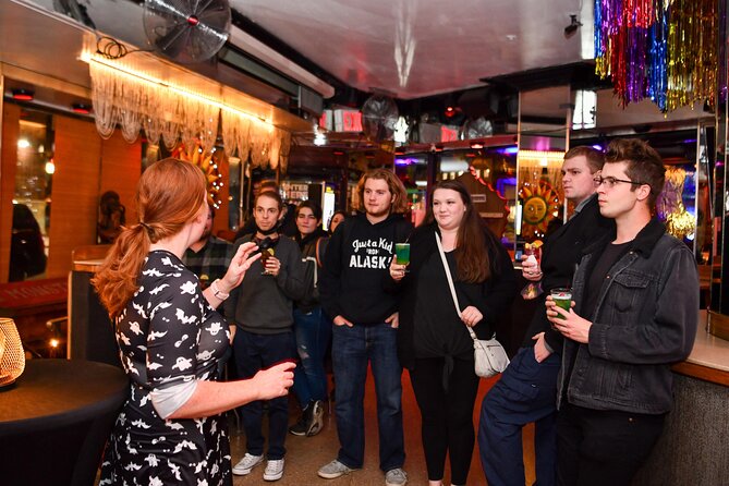 Salem Booze and Brews Haunted Pub Crawl by US Ghost Adventures - Salem at Night: What Makes This Crawl Actually Fun