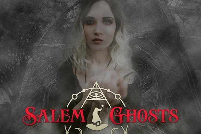 Salem Ghost Tour: Witches & Wicked Whispers - Stop 3: Ropes Mansion and Garden and the Abigail Ropes Fireplace Story