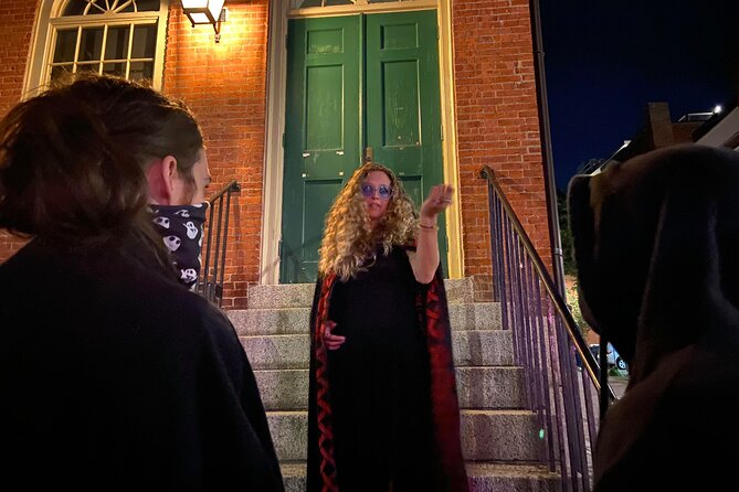 Salem's Spooky Spectres Walking Ghost Tour - Key highlights before you buy