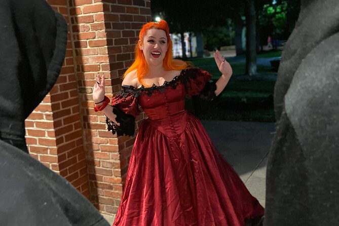 Salem's Spooky Spectres Walking Ghost Tour - The walking route: what you’ll see and why each stop matters