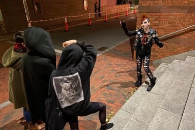 Salem's Spooky Spectres Walking Ghost Tour - The guide is the product here