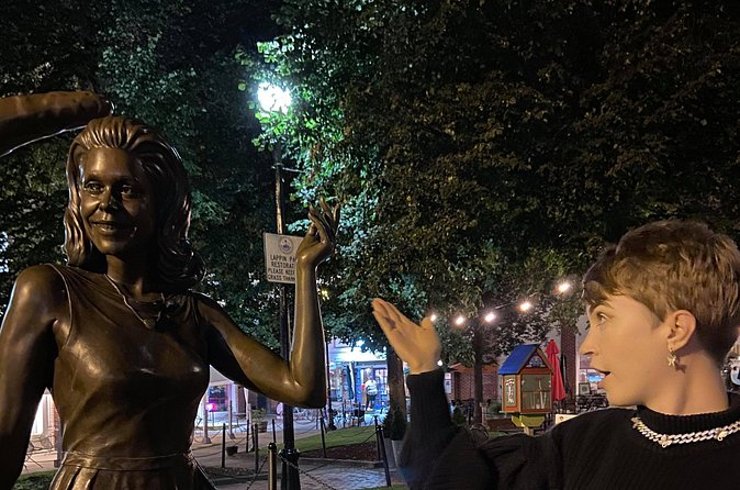 Salem's Spooky Spectres Walking Ghost Tour - How spooky is it, really?