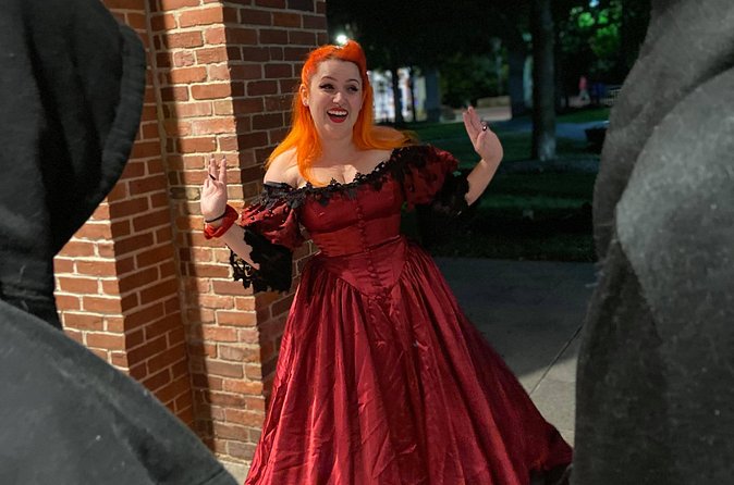 Salem's Spooky Spectres Walking Ghost Tour - Price and value: why $33 can make sense