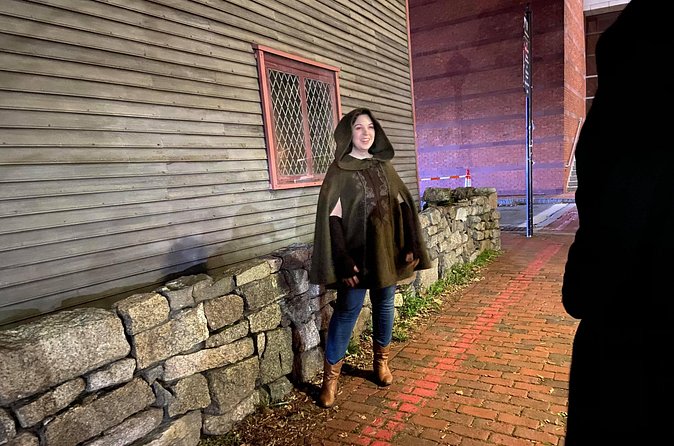 Salem's Spooky Spectres Walking Ghost Tour - Who this tour fits best (and who should skip)