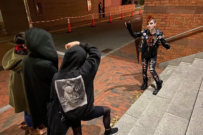Salem's Spooky Spectres Walking Ghost Tour - The guide is the product here