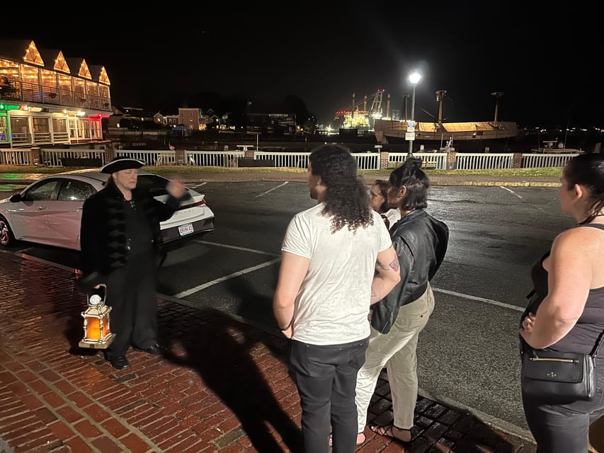 Salem: Vampires and Ghosts Walking Tour with Haunted Objects - Key Things I’d Prioritize on This Tour