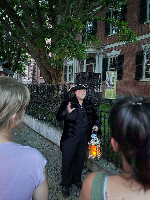 Salem: Vampires and Ghosts Walking Tour with Haunted Objects - What’s Different About the Haunted Objects Moment