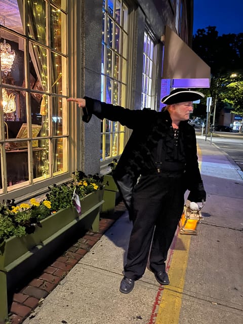 Salem: Vampires and Ghosts Walking Tour with Haunted Objects - Price and Value: Is $32 a Good Deal?