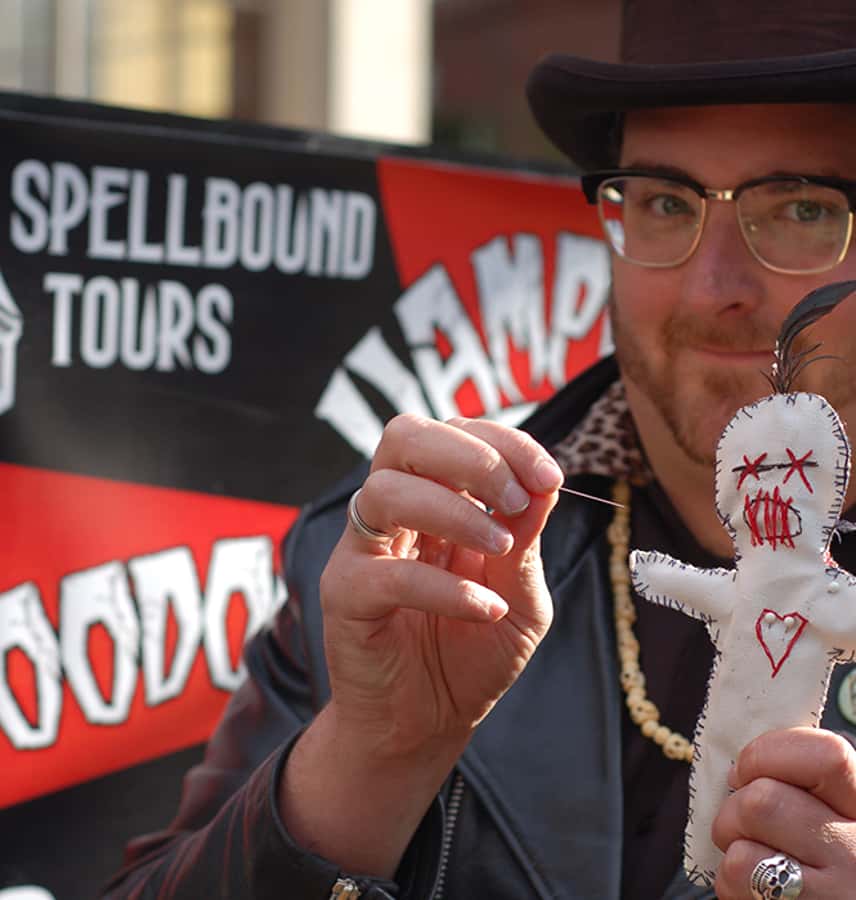 Salem Voodoo, Vampires, and Ghosts Guided Walking Tour - Key Highlights You Should Know