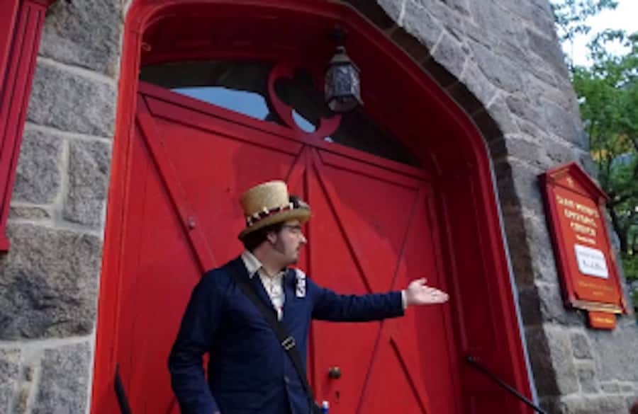 Salem Voodoo, Vampires, and Ghosts Guided Walking Tour - From Revere Bell to Salem’s Night Streets