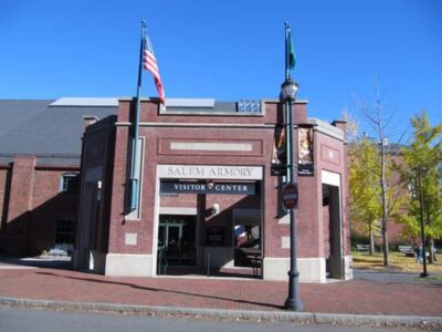 Salem Voodoo, Vampires, and Ghosts Guided Walking Tour - Real Historians, Not Just Halloween Costumes