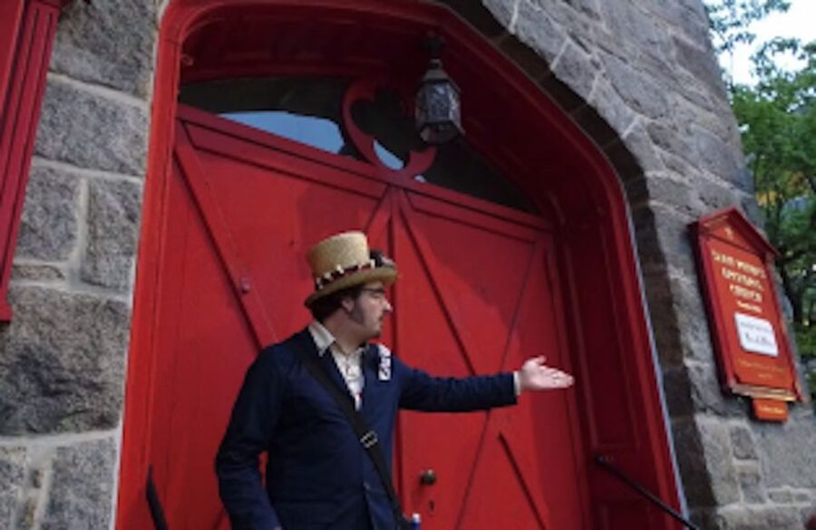 Salem Voodoo, Vampires, and Ghosts Guided Walking Tour - Beyond the Trials: Vampires, Houdini, and the Town’s Dark Reputation