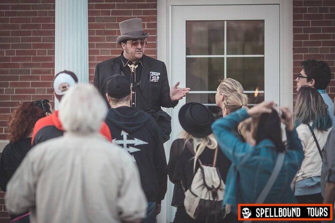 Salem Voodoo, Vampires, and Ghosts Guided Walking Tour - The Photo Evidence Moment: Orbs, Ectoplasm, and How to Think Like a Hunter