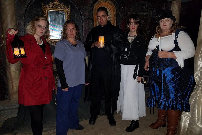 Salt Lake City Haunted Old Town Tour - The 90-Minute Structure: How You Get Haunted Without Losing the Night