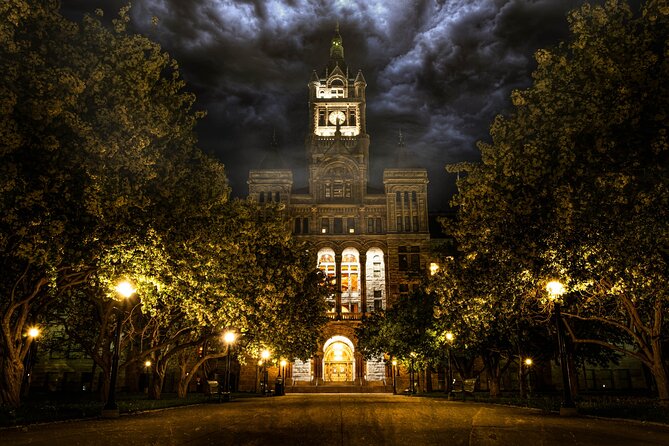 Salt Lake Ghost Tour: Salt, Spooks, & Shadows - Key things to know before you go