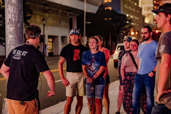 Salt Lake Ghost Tour: Salt, Spooks, & Shadows - Holiday Inn Express Downtown: the unsettling past behind a familiar facade