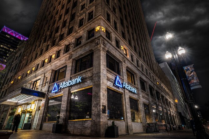Salt Lake Ghost Tour: Salt, Spooks, & Shadows - Capitol Theatre: the ghost of Dickie Duffin and stories from below