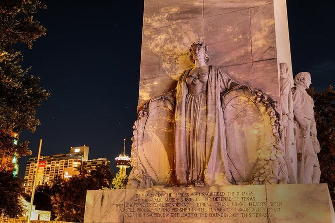 San Antonio Apparitions Ghost Tour - Your stop-by-stop route through downtown’s haunted addresses
