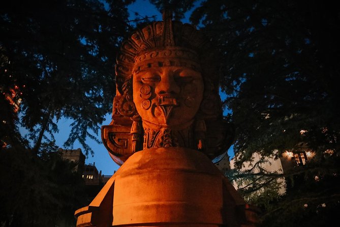 San Antonio Apparitions Ghost Tour - Why these stops work together (and not just as a random list)