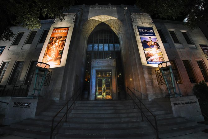San Antonio Apparitions Ghost Tour - Two tour times: how to choose the right mood for you
