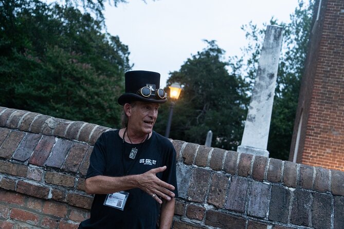 San Antonio Apparitions Ghost Tour - Who should book this ghost tour, and who might want a different option