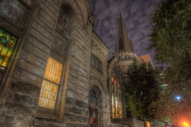 San Antonio Haunted Pub Crawl - Quick hits before you go