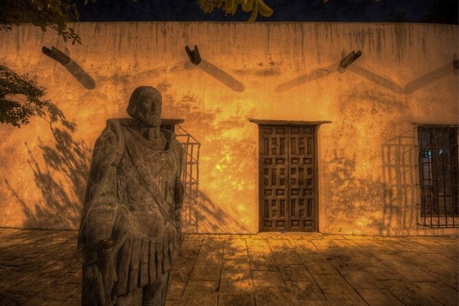 San Antonio Haunted Pub Crawl - Meeting at 8:00 pm: how the night flows