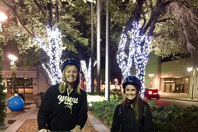 San Antonio Segway Ghost Tour - Getting started on two wheels in downtown San Antonio