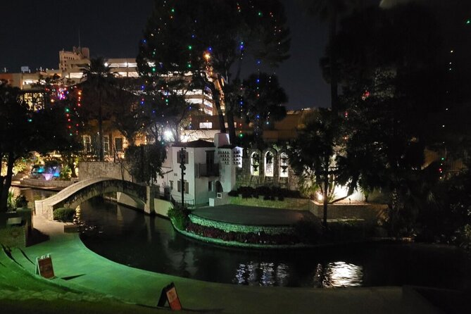 San Antonio Segway Ghost Tour - The haunted-story stops you’re riding toward