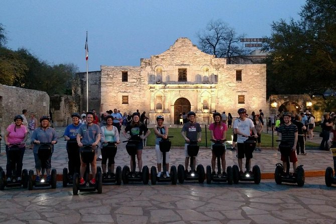 San Antonio Segway Ghost Tour - Training and comfort: why the guide matters early