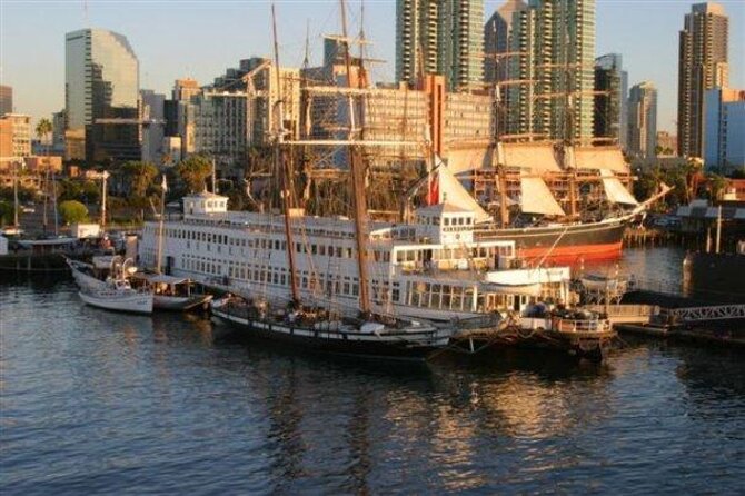San Diego Embarcadero Waterfront Ghost Tour - Key highlights before you go