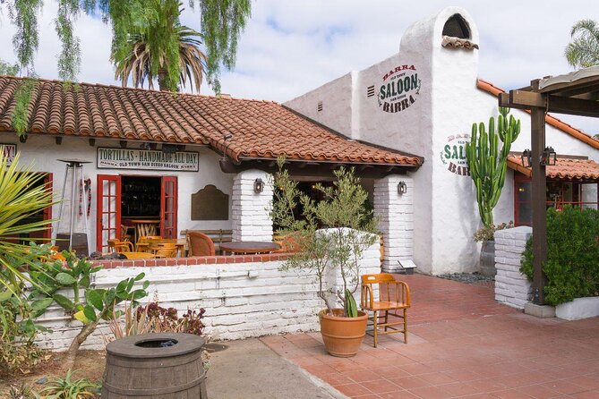 San Diego Ghost Tour - Quick Highlights to Know Before You Go