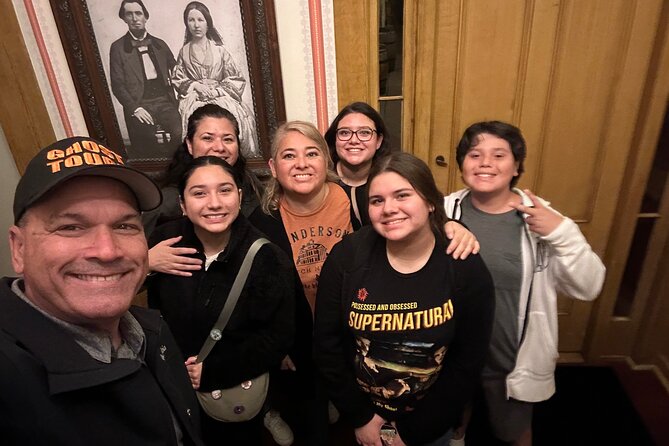 San Diego Ghost Tour - Finding the Start Point at 2754 Calhoun Street