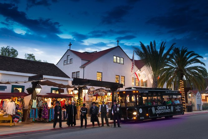 San Diego Ghosts and Gravestones: A Haunted Trolley Tour - Key Highlights You’ll Care About