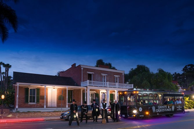 San Diego Ghosts and Gravestones: A Haunted Trolley Tour - Price Check: What $46 Buys and What Might Cost Extra