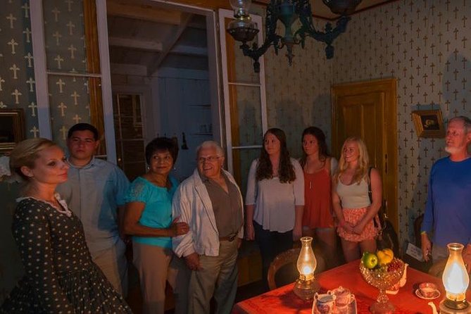 San Diego Ghosts and Gravestones: A Haunted Trolley Tour - Grant TK-8 School Stories: Frontier Characters on a Ghost Route