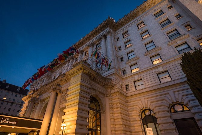 San Francisco Ghost Tours: Gold and Ghouls Tour - Pacific Union Club: secret society lore (and the custodian angle)