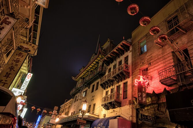 San Francisco Ghosts Boos and Booze Haunted Pub Crawl - Price and value: what $36 really buys you
