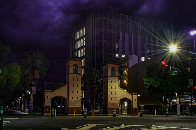 San Jose Ghost Tour: The Scythe, Sacrifice, & Silhouette - Stop 4: Park Avenue and the Van Dykes House children’s apparitions
