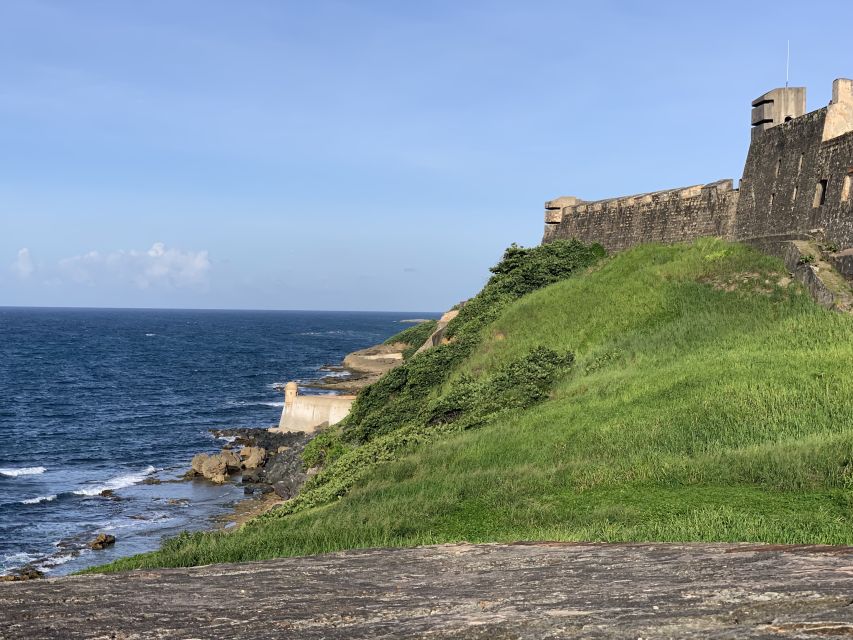 San Juan: Ghosts and Spooky History Walking Tour - Key highlights worth your time