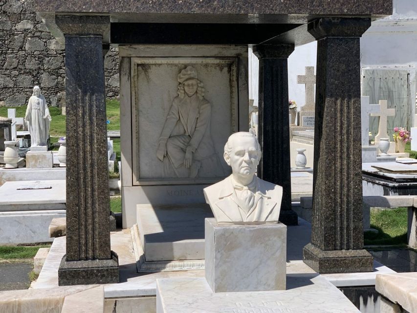 San Juan: Ghosts and Spooky History Walking Tour - Tapia Theater: the ghost story you can picture in your head