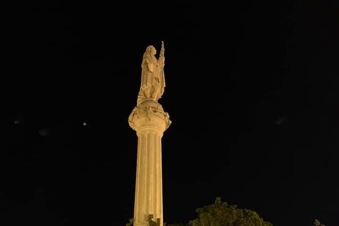 San Juan Haunted History Walking Tour - How much is $44.99, really, and who gets the best value