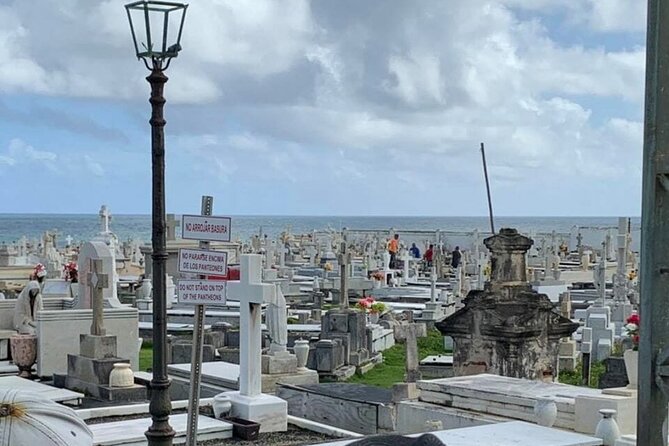 San Juan Haunted History Walking Tour - Tips to make the evening more fun (and less tiring)