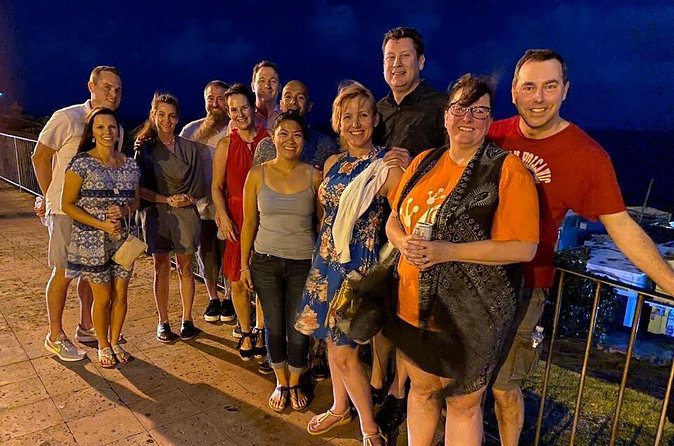 San Juan Haunted History Walking Tour - Who should book this tour