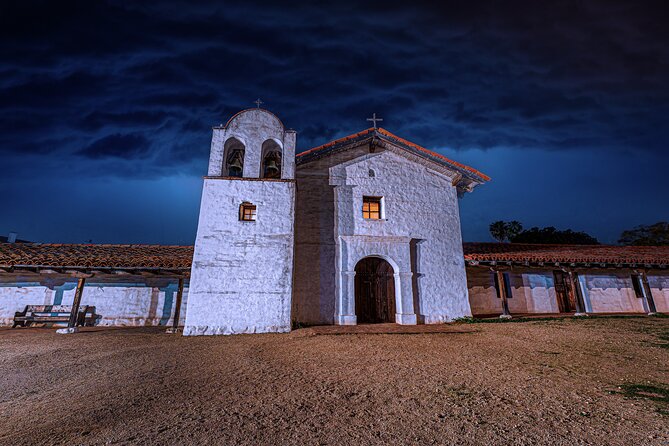 Sanctum Sacrifice of Santa Barbara Ghost Tours - Stop-by-stop: what each ghost story hits (and what to watch for)