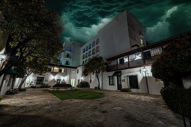 Sanctum Sacrifice of Santa Barbara Ghost Tours - Who should book Sanctum Sacrifice in Santa Barbara