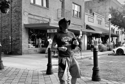 Sanford Ghost Tour - Meeting at 115 Magnolia Ave: The Smooth Start