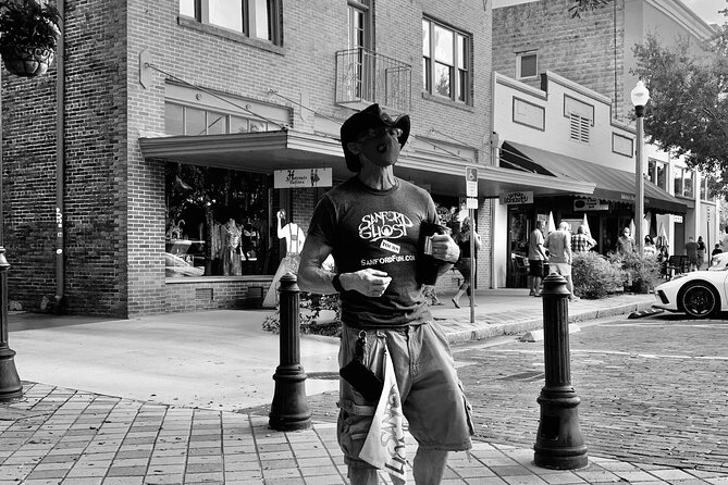Sanford Ghost Tour - Meeting at 115 Magnolia Ave: The Smooth Start