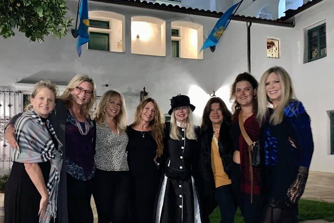 Santa Barbara Ghost Tour - 1 hour -"Invisible Becomes Visible!" - Key things to know before you go