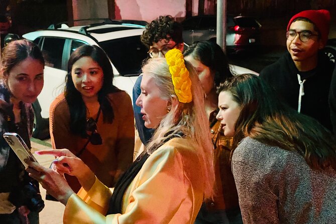 Santa Barbara Ghost Tour - 1 hour -"Invisible Becomes Visible!" - A tour that changes each night, not a scripted performance